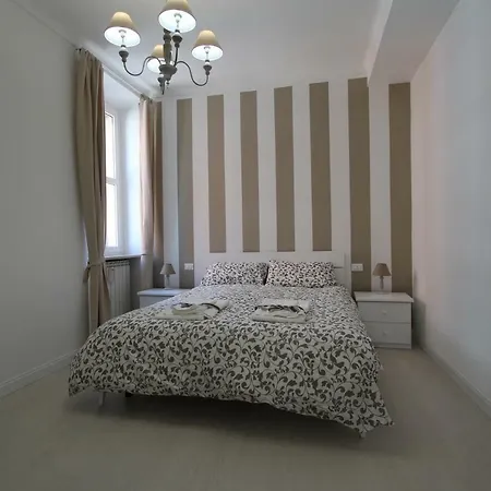 I Due Centre Apartman *