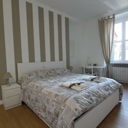 Apartment I Due Centre Turin